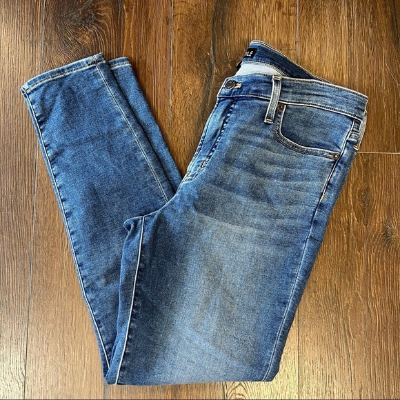 J crew mercantile skinny jeans SZ 31/10 - Picture 1 of 5